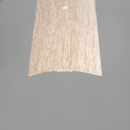 Threshold with a 40x900 mm mounting channel, pink oak-1
