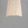 Threshold with a 40x900 mm mounting channel, pink oak