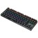 Milfic wire keyboard Oklick 969G ShotGun Mechanical Black USB Multimedia for Gam 108151