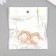Busina for creativity tree "Flower" 3.7x3.7 cm