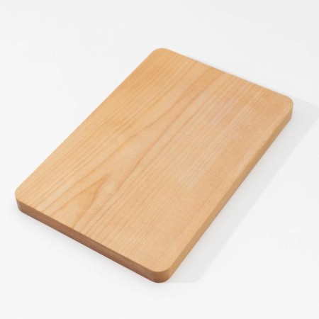 Board Degow Dolyana, 30 × 19.5 × 2 cm, covered with oil, whole array, birch-2