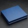 Set of dining room "Uralochka", 24 items, thickness 2 mm, decorative box