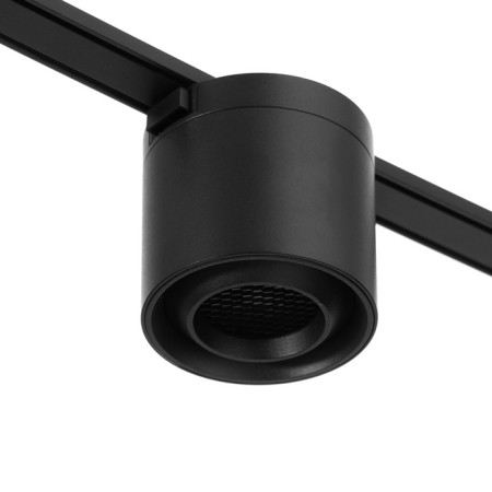 TRUKOL LOMK ULTRA "BOOK BOOK" LED 6W 3000K-5700K CRI90 Black 8x8x7.5cm-3