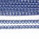 Braid-white braid in a roll 20 meters