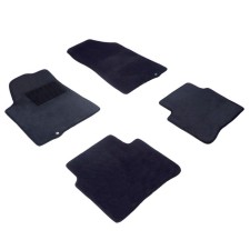 Pile rugs for Nissan Teana II, 2008-2014