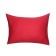 Pillowcase Mona Liza, size 50x70 cm, red color