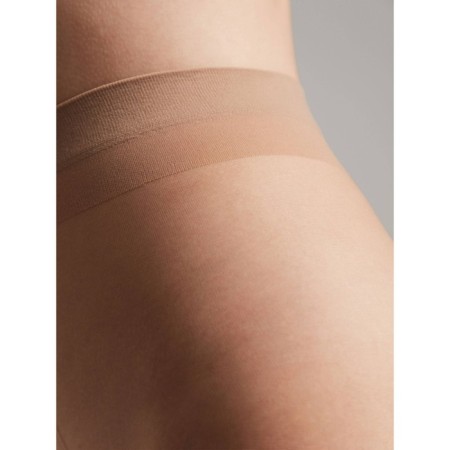 Women's tights Summer Open Toee, size 2, color Natural-3