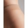 Women's tights Summer Open Toee, size 2, color Natural