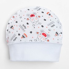 Baby hat, color mix