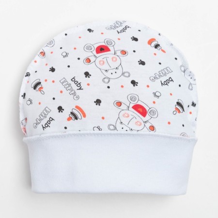 Baby hat, color mix