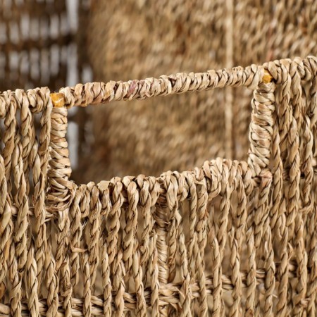 Basket 39x25x18 cm, algae-2
