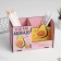 Organizer for the Office "Avocado", 18 x 12 x 8 cm