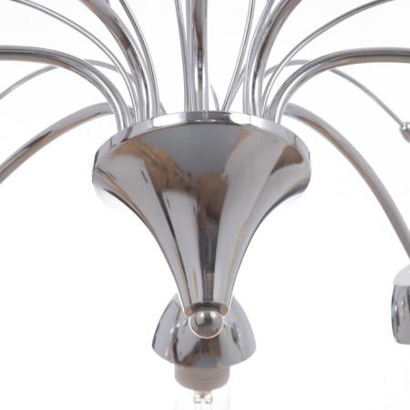 Gerthy chandelier BP 8x40W E27 Chrome Model: 2595292-6
