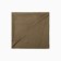 Baby Ethel Linen Collection Khaki 145x250cm, 100%flax 210 g/m2