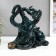 Souvenir stand for a bottle of polystone "Osminog" 19x15x20 cm