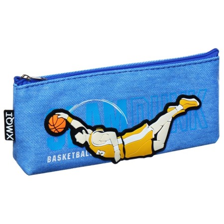 School Penal at the Basketball zipper, mix-2