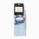 Noski children's terry, the color of light blue melange/blue, size 16-18