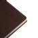 The diary is inherent in the crest, A5, 80l, Cage, Region Kuzhzam, with a Fleel, Brown