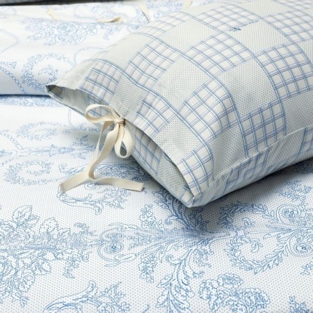 Bed linen euro, size 240x260 cm, 200x220 cm, 50x70 cm - 2pcs, 70x70 cm - 2 pcs-2