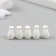 Decor for the creativity of Polystone "Vase" 0.8x1.4 cm