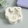 Mold Silicon "stroller" 1.5x6.5x8 cm