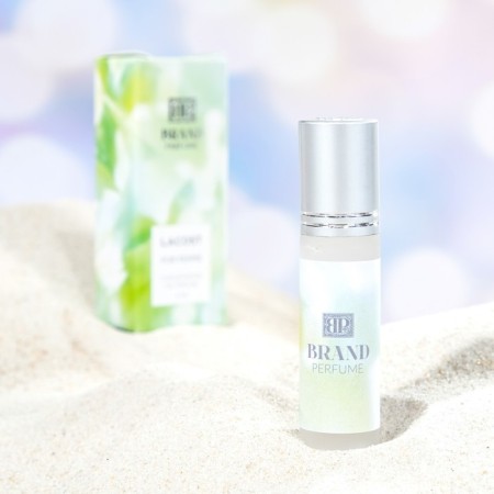 Women's oil perfume Lacost for Femme, 6 ml
