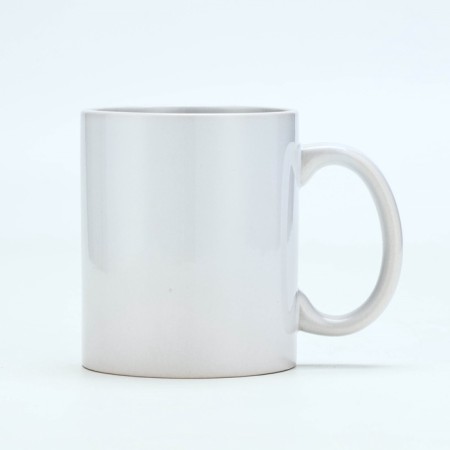 Ceramic mug with sublimation is expensive "Excel", 320 ml-3