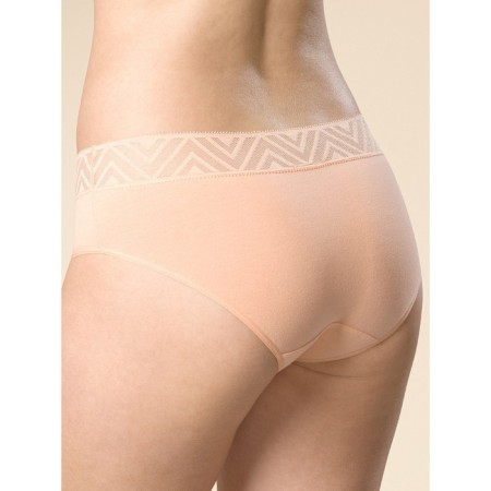 Women's cowards, size 50, powder color-1