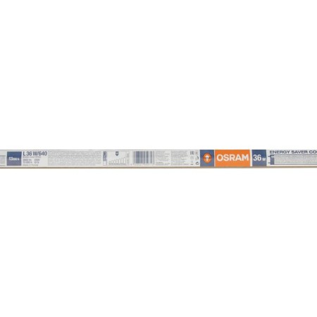 Luminescent lamp OSRAM L 36W/640, G13, 36 W, 4000 K, 1200 mm-2