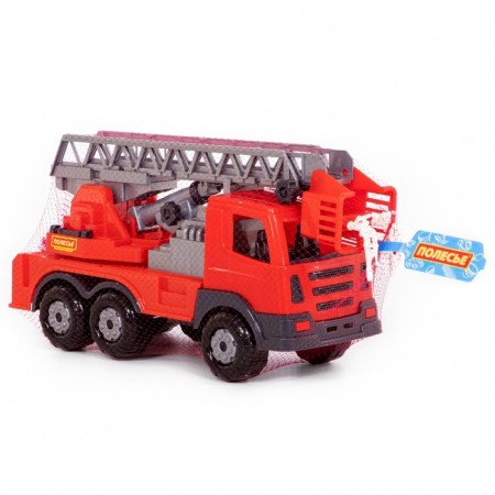 Fireman "Prestige" car-5