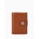 Portmone husband (3 complex) 9.5*3*11.5 cm, 3 depth, d/maps, d/coins, to the magnet, sv brown