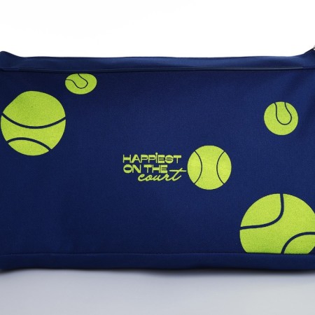 Bag Sport "Tennis", 40*24*21, lightning department, blue-3