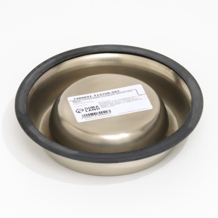 A bowl with a non -slip base color bowl, 225 ml-3