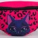 Children's bag for a girl Board "Cat" 20 cm x 10 cm x 6 cm