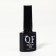 TOP for nails, rubber, 8 ml, led/uv, transparent color