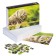 Puzzles "wise owl" in a gift box, 500 elements + poster