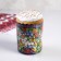 Paper form for Easter cake "Zhostovo" 70 x 85 mm