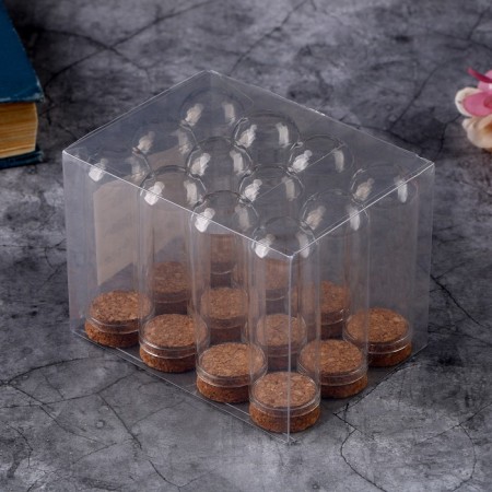 The basis for creativity and decor is a cliche, a set of 12 pcs., Size 1 pc. - 2.5 × 7 × 2.5 cm-2