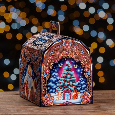 Gift box "Darling", chest, 28 x 20 x 25 cm-2