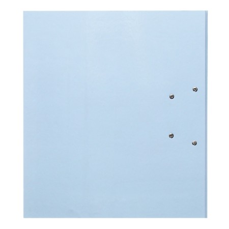 PAPKA-registrar A4 75mm Calligrata laminated, light vasyl-7