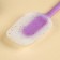 Leonardo delay blade 27 cm, lilac color