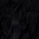 Tesma with feathers turkey, 13-17 cm, 5 ± 0.5 m, black color