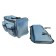 Sibermo Syvens, soft, trained for boat shop, 70x22 cm, color mix, 01210901.70