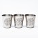 Stacks, February 23, "purely remove stress", a set of 3 pcs of 30 ml, 4 x 3.5 cm