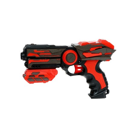 Blaster "Bolid", shoots soft bullets-3