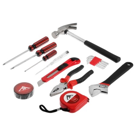 A set of tools in the case of Lom, universal, 15 items-4