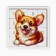 Puzzle "Fifteen. Animals", logical board game, set 3 pcs, 22 x 22 cm