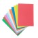 Foamiran colored, A4, 2 mm, Devente set, 10 sheets x 10 colors