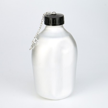 Hiking Flag "Adventure" 1.3l, silver color, in a case-3