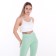 Top female, white color, size One size (42-46)